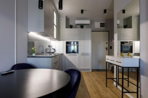 Urban Chic - Cozy and Modern Apartment- Jana Pawla